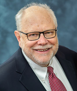 Joe S. Cecil, Ph.D., J.D., Senior Fellow headshot