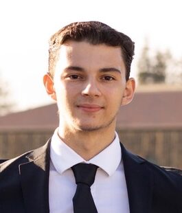 Michael Temprano headshot