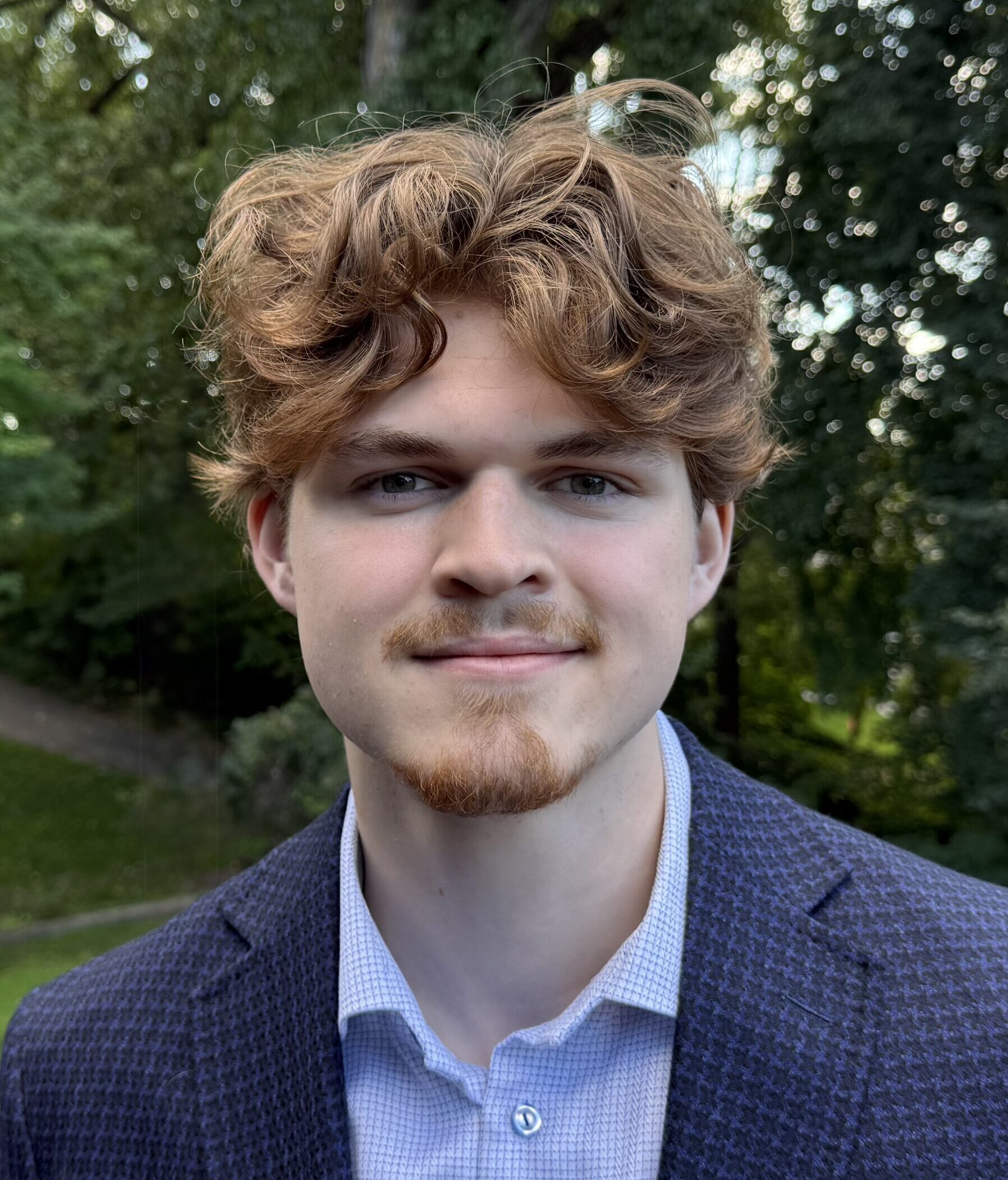 Ben Tietjen headshot