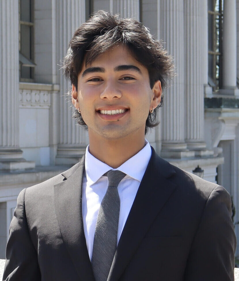 Colin Rajabi headshot