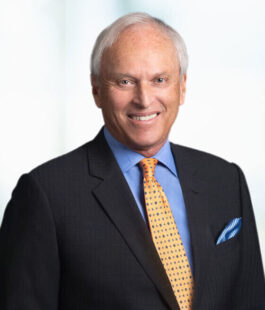 Roman M. Silberfeld headshot