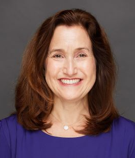 Sue Steinman headshot